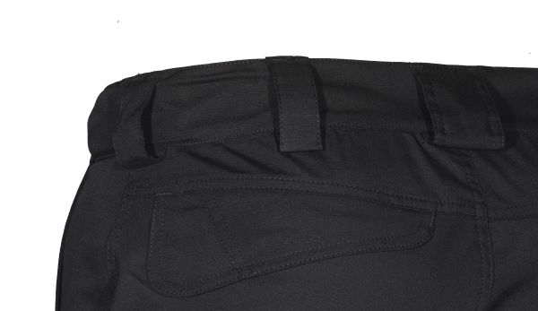 M-Tac брюки Operator Flex черные (фото 12) - интернет-магазин Викинг