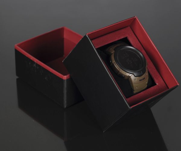 M-Tac часы тактические с компасом койот (обзор изображение 3) - интернет-магазин Викинг