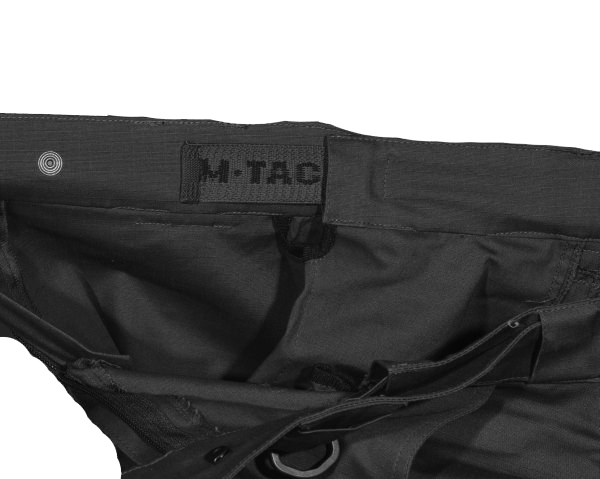 M-Tac брюки Operator Flex Dark Grey (фото 5) - интернет-магазин Викинг