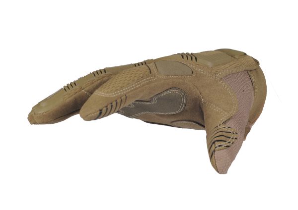 Mechanix M-Pact Covert Gloves (накладки на пальцах фото 3) - интернет-магазин Викинг