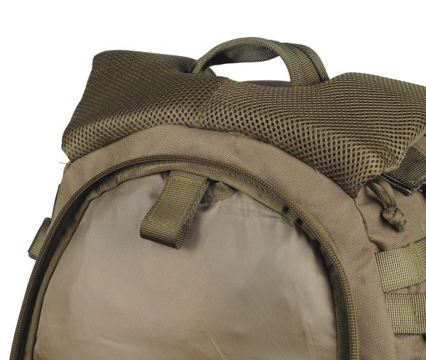 M-Tac рюкзак Scout Pack Coyote (обзор изображение) - интернет-магазин Викинг