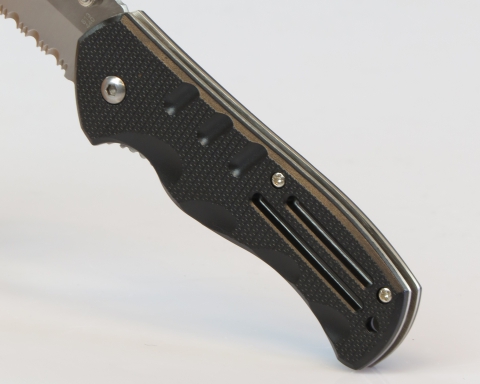 Ganzo нож складной G613 (фото 5) - интернет-магазин Викинг