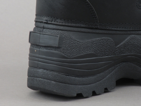 Милтек ботинки зимние Thinsulate (сзади 1) - интернет-магазин Викинг