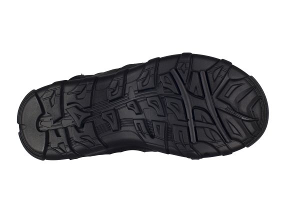 M-Tac сандали кожаные черные (фото 9) - интернет-магазин Викинг