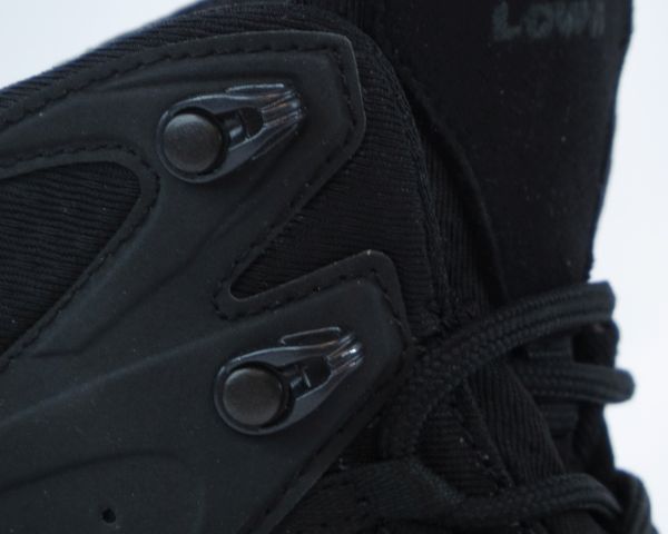 LOWA ботинки Innox GTX Mid TF (металлические крючки)