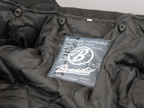 Brandit куртка M65 Standard (подкладка 1)