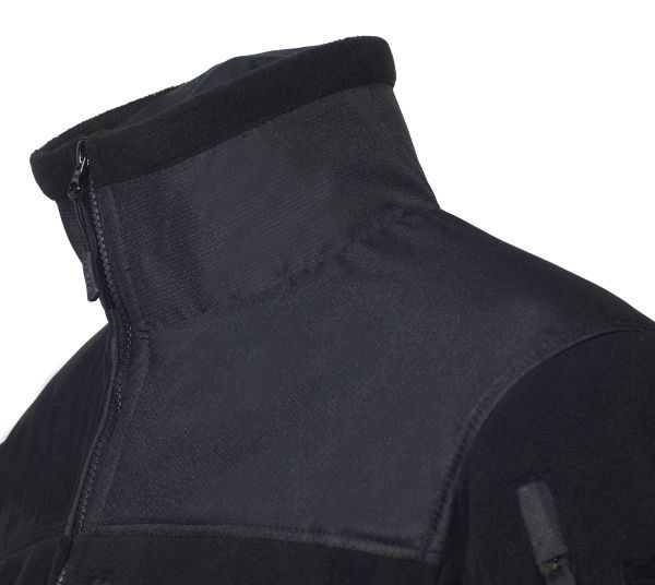 M-Tac куртка Alpha Microfleece Jacket Gen.2 Dark Navy (фото 10) - интернет-магазин Викинг