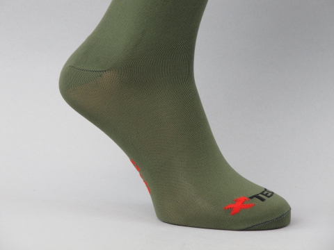 X Tech носки XT50 (подъем) - интернет-магазин Викинг