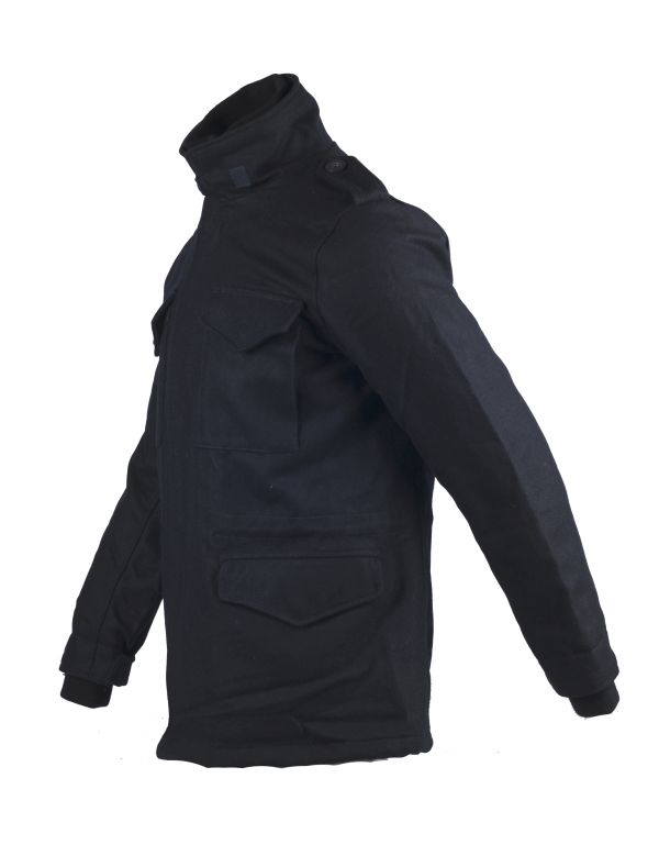 Brandit куртка M65 Voyager (вид сбоку) - интернет-магазин Викинг