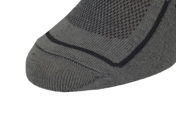 M-Tac носки легкие Mk.3 олива (обзор изображение 6) - интернет-магазин Викинг
