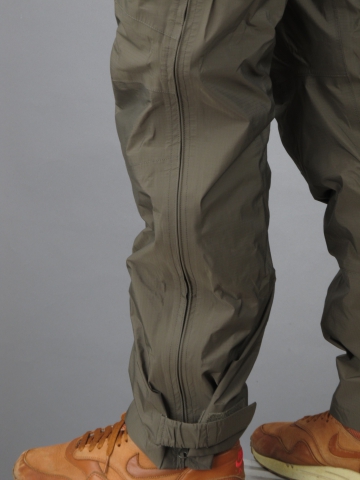 Carinthia брюки гортекс TRG (молния сбоку фото 2)