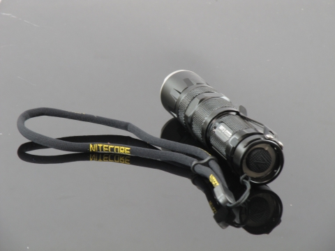 Nitecore фонарь MT2C (с ремешком)
