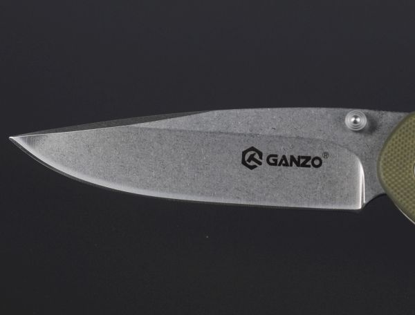 Ganzo нож складной G6801 (фото 10) - интернет-магазин Викинг