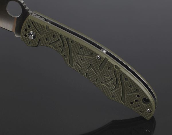 Ganzo нож складной G7321 (фото 17) - интернет-магазин Викинг