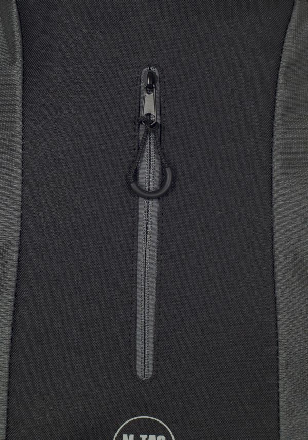 M-Tac рюкзак Urban Line Lite Pack GreyBlack (фото 8) - интернет-магазин Викинг