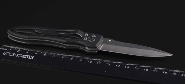 Ganzo нож складной G615 (фото 2) - интернет-магазин Викинг