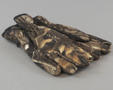 Милтек перчатки охотничьи (общий вид фото 1) - интернет-магазин Викинг