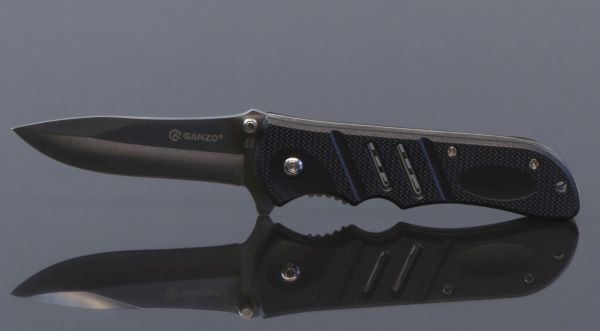 Ganzo нож складной G614 (фото 5) - интернет-магазин Викинг