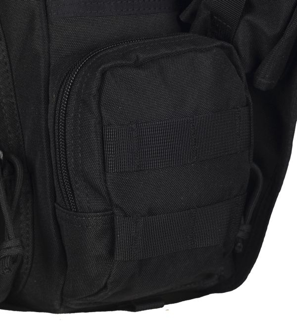 M-Tac сумка EveryDay Carry Bag Black (фото 16) - интернет-магазин Викинг