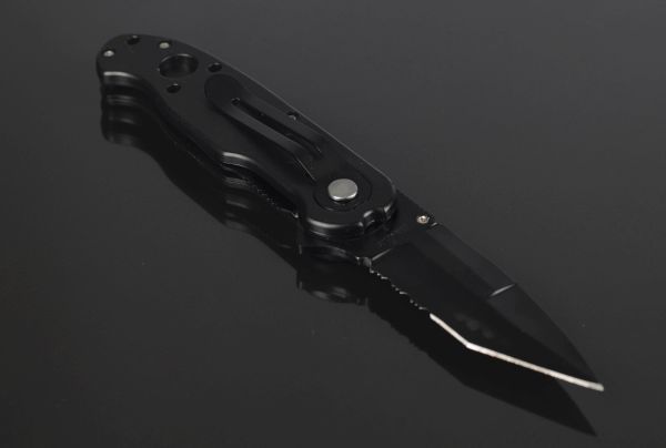 Милтек нож FireFighter (общий вид фото 8) - интернет-магазин Викинг