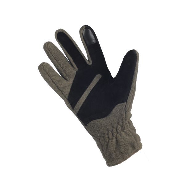 M-Tac перчатки флис Winter Tactical Windblock (общий вид 1) - интернет-магазин Викинг