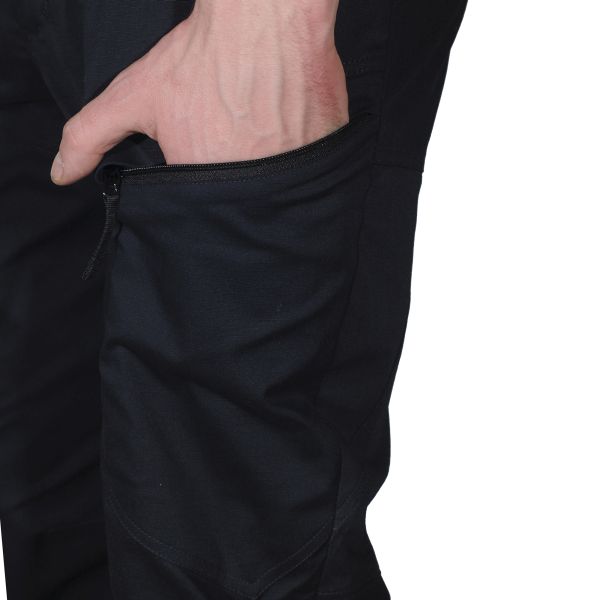 M-Tac брюки Patrol Flex темно-синие (фото 16) - интернет-магазин Викинг