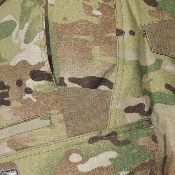 M-Tac брюки Aggressor Gen.II Multicam (фото 4) - интернет-магазин Викинг