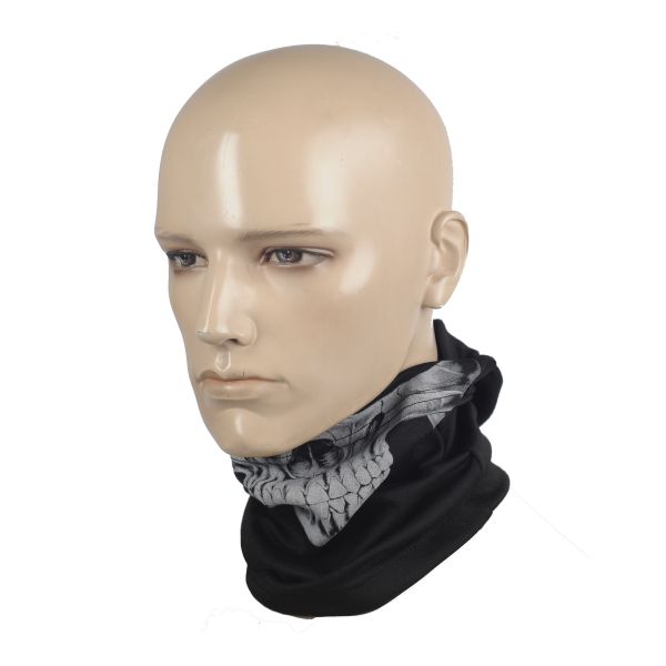 M-Tac балаклава-ниндзя Reaper Skull (шарф) - интернет-магазин Викинг