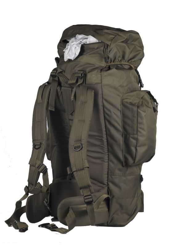 M-Tac чехол на рюкзак маскировочный 80-100л (в кармане рюкзака)