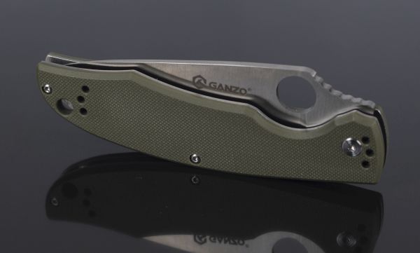 Ganzo нож складной G732 (фото 6) - интернет-магазин Викинг