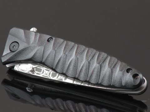Ganzo нож складной G620B-2 (фото 4) - интернет-магазин Викинг