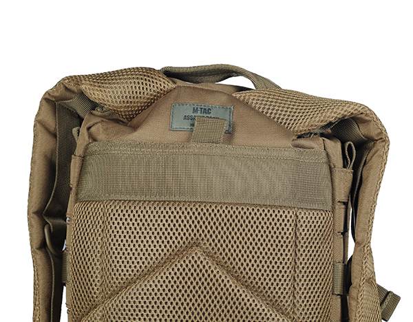 M-Tac рюкзак Assault Pack Laser Cut (фото 17) - интернет-магазин Викинг