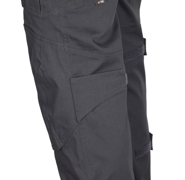 M-Tac брюки Conquistador Gen.II Flex Dark Grey (фото 21) - интернет-магазин Викинг