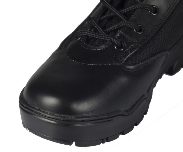 Милтек ботинки тактические кожакордура (носок) - интернет-магазин Викинг