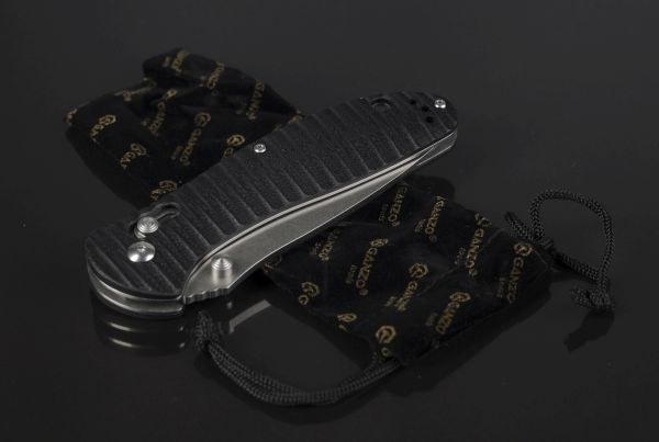 Ganzo нож складной G7393P (нож фото 1) - интернет-магазин Викинг