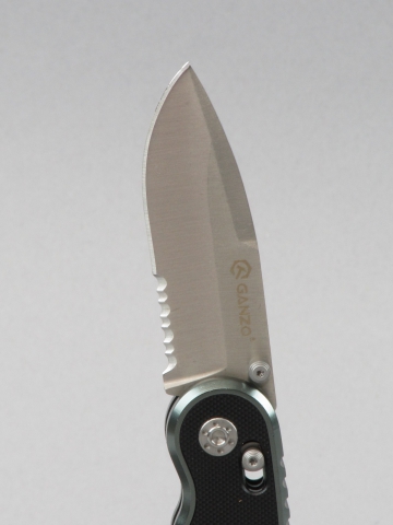 Ganzo нож складной G715 (фото 7) - интернет-магазин Викинг