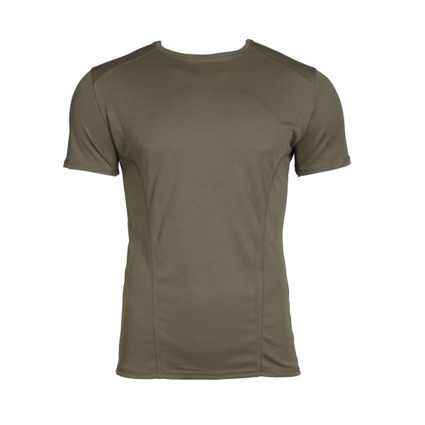 M-Tac футболка Athletic Coolmax Olive (изображение 2) - интернет-магазин Викинг