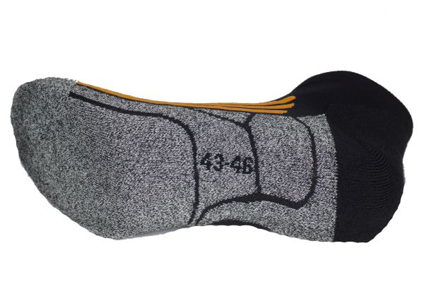 M-Tac носки Coolmax 35% Black (фото 8) - интернет-магазин Викинг