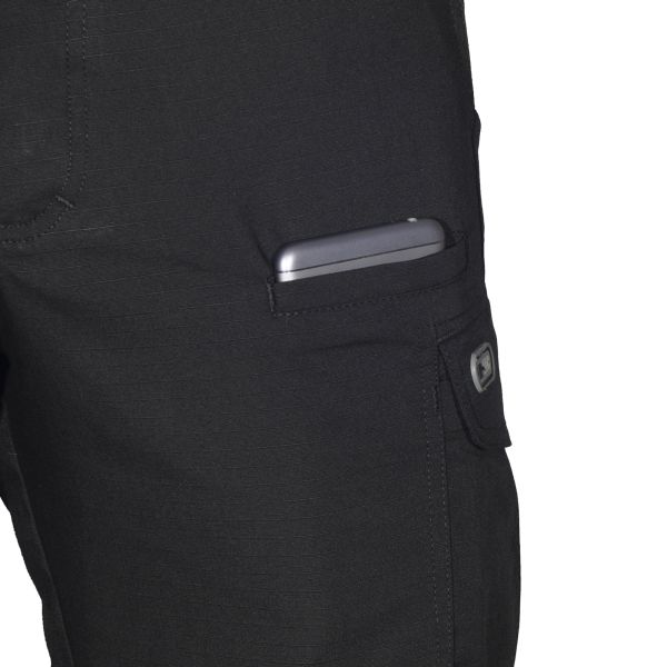 M-Tac брюки Operator Flex черные (фото 14) - интернет-магазин Викинг