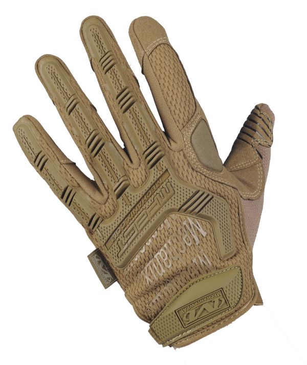 Mechanix M-Pact Covert Gloves (общий вид фото 4) - интернет-магазин Викинг