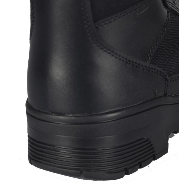 Милтек ботинки тактические кожакордура (пятка) - интернет-магазин Викинг