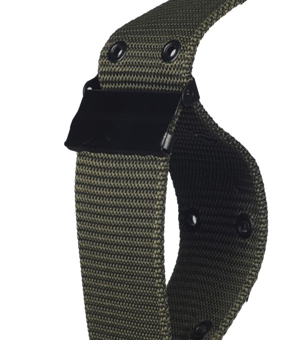 M-Tac ремень Pistol Belt Olive (обзор изображение 4) - интернет-магазин Викинг