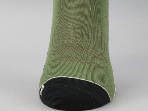 X Tech носки Carbon XT25 (носок спереди) - интернет-магазин Викинг