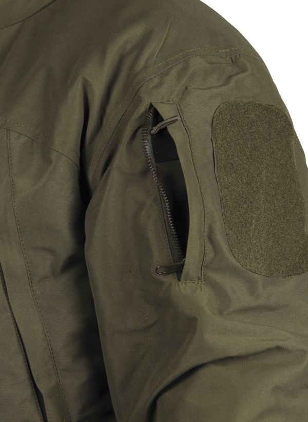 M-Tac куртка зимняя Army Jacket (карман на рукаве)