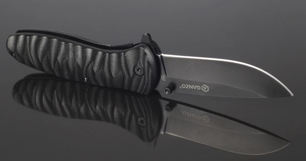 Ganzo нож складной G622 (фото 5) - интернет-магазин Викинг