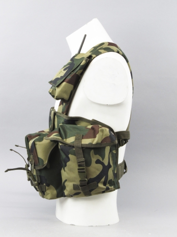  .  Chest Rig (   3) - - 