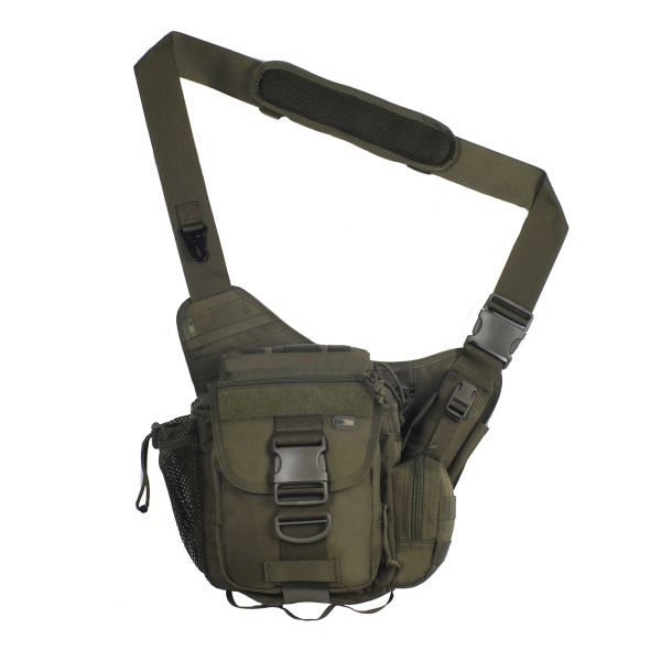 M-Tac сумка EveryDay Carry Bag Olive (фото 1) - интернет-магазин Викинг
