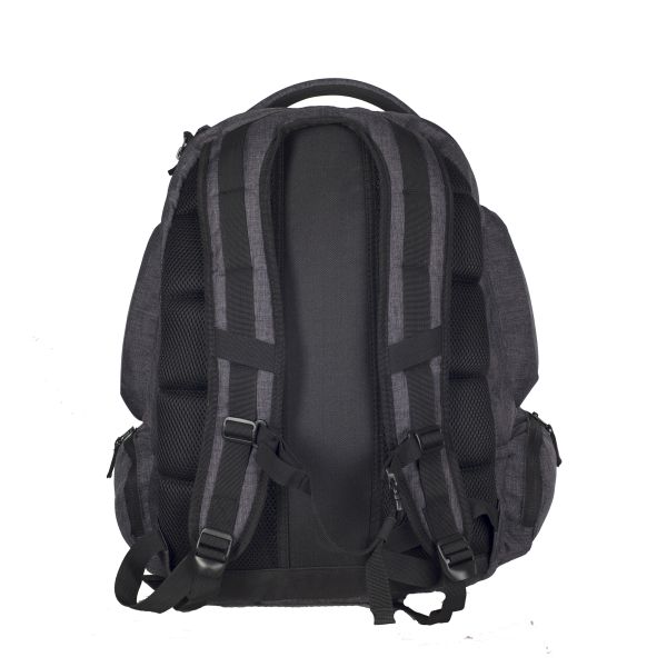 M-Tac рюкзак Urban Line Casual Pack Dark Grey (изображение 2) - интернет-магазин Викинг