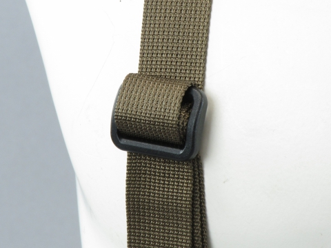A-Line М96 пояс-патронташ кожаный (на манекене фото 2) - интернет-магазин Викинг