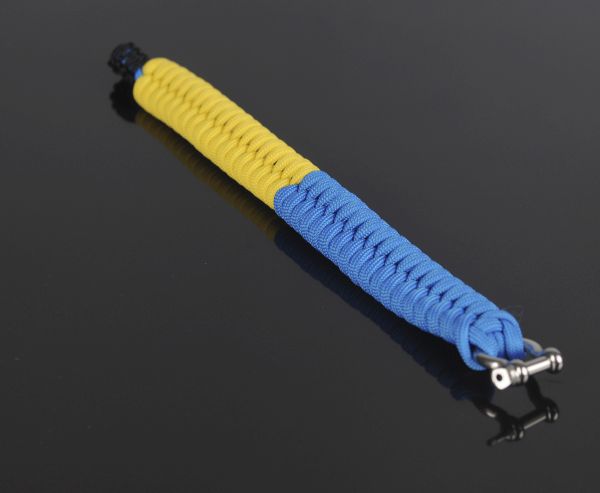 M-Tac браслет паракорд (фото 9) - интернет-магазин Викинг